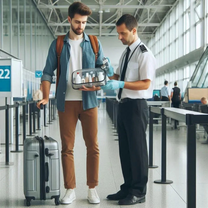 ¿Qué puedo llevar en el equipaje de mano en el avión?