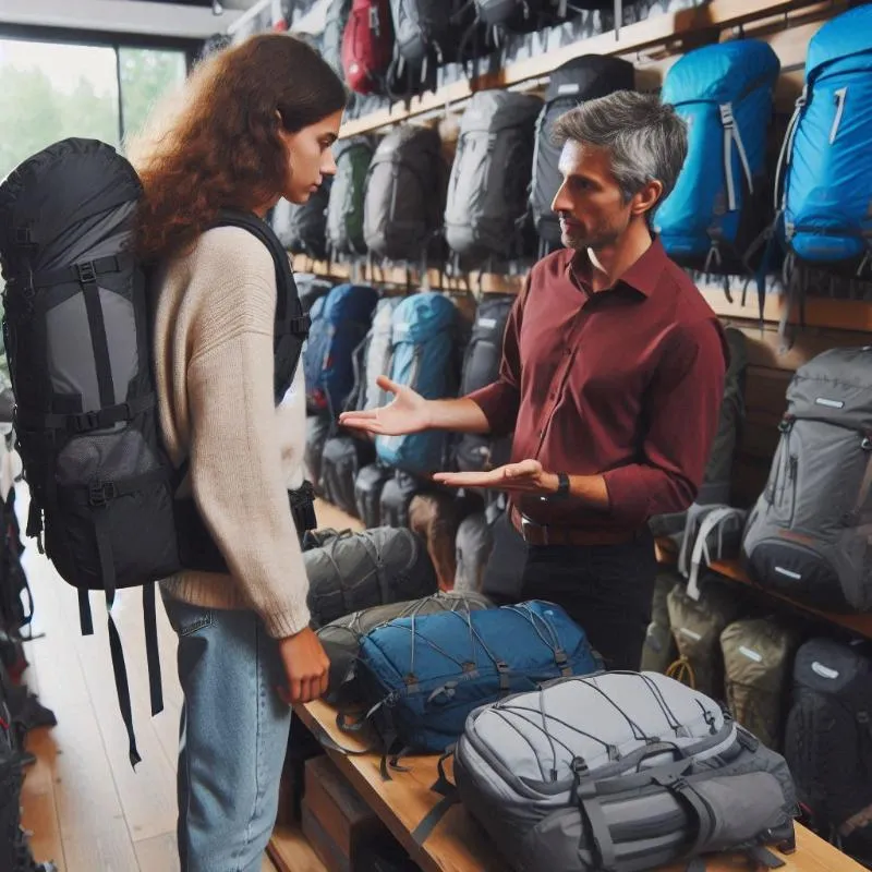¿Cómo elegir una mochila de senderismo?