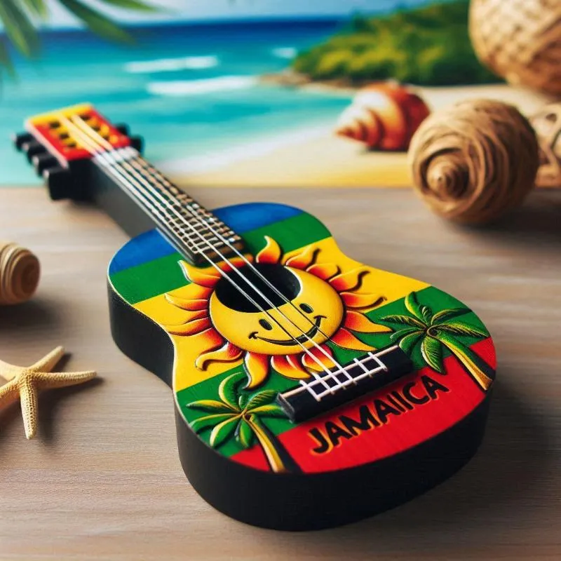 ¿Qué es lo más representativo de Jamaica?