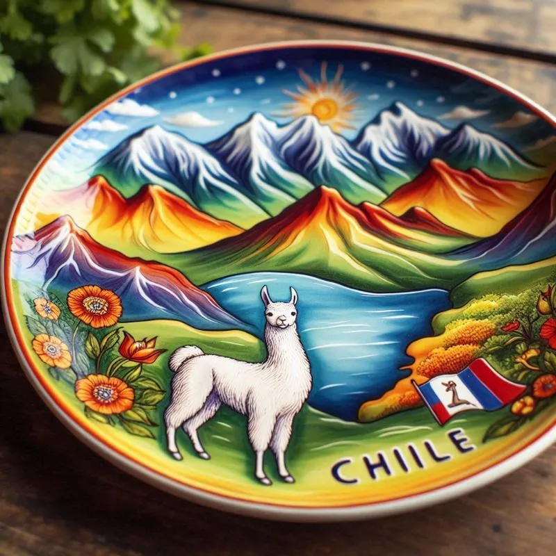 ¿Que llevar de recuerdo de Chile?