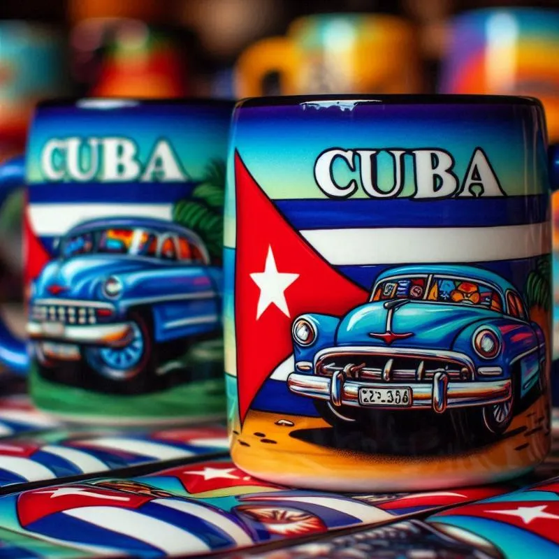 ¿Qué puedo traer de recuerdo de Cuba?