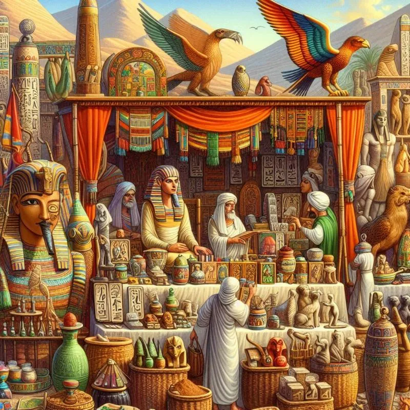¿Que se puede traer de Egipto?