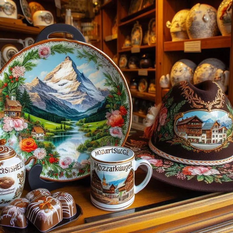 ¿Qué souvenir comprar en Austria?