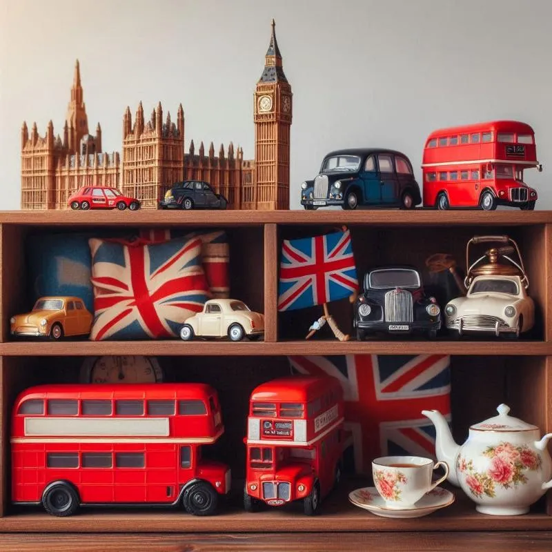 ¿Que traer de regalo de Inglaterra?