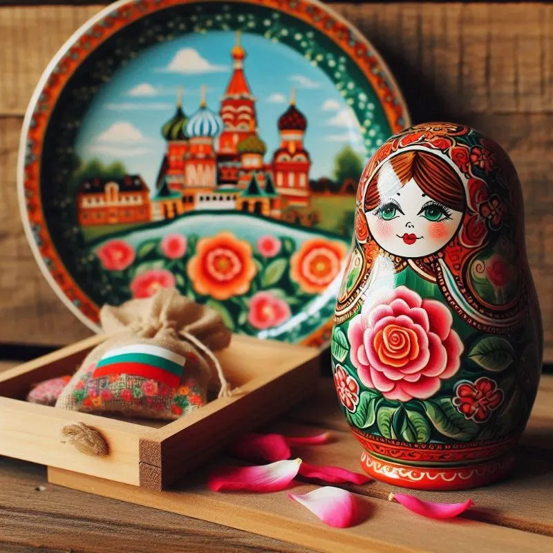 ¿Qué es lo tipico de Bulgaria?