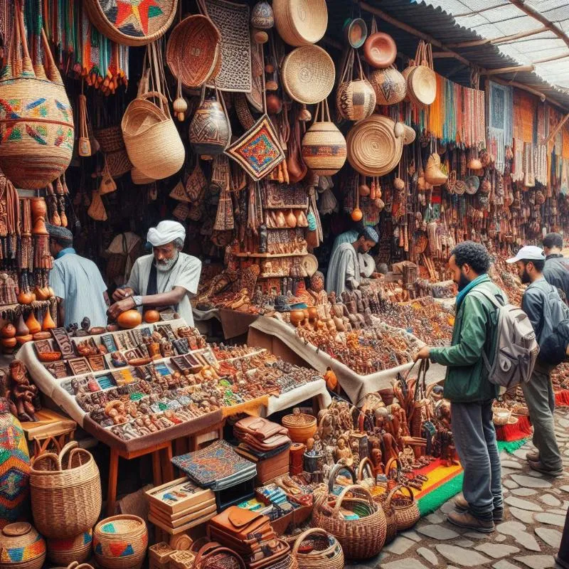 souvenir de Etiopia