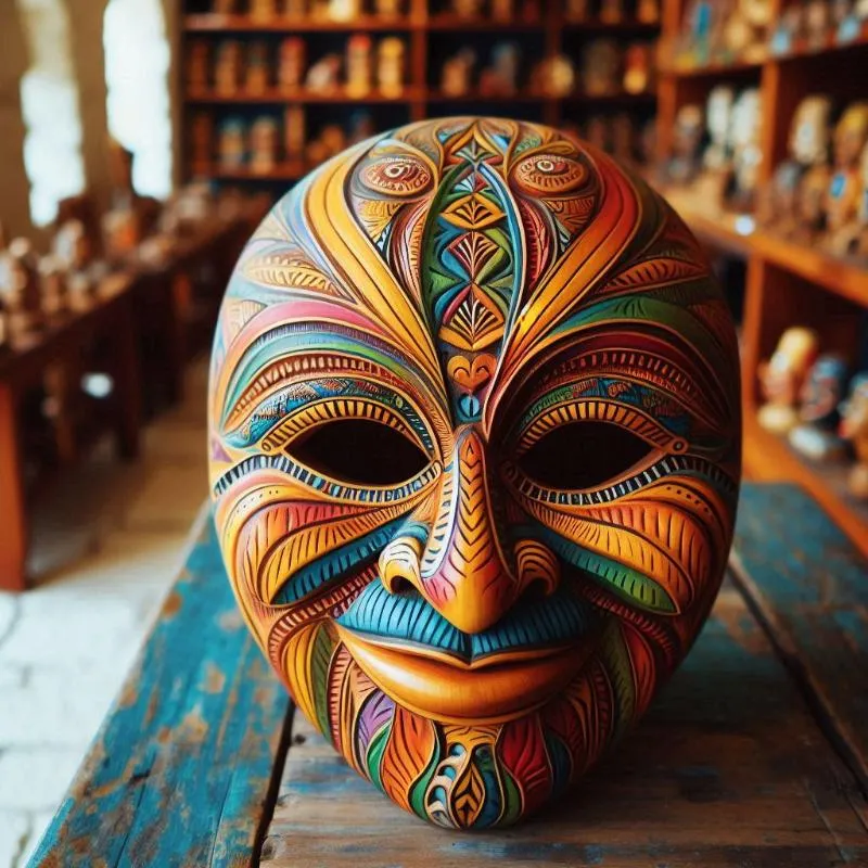 souvenir de Haití