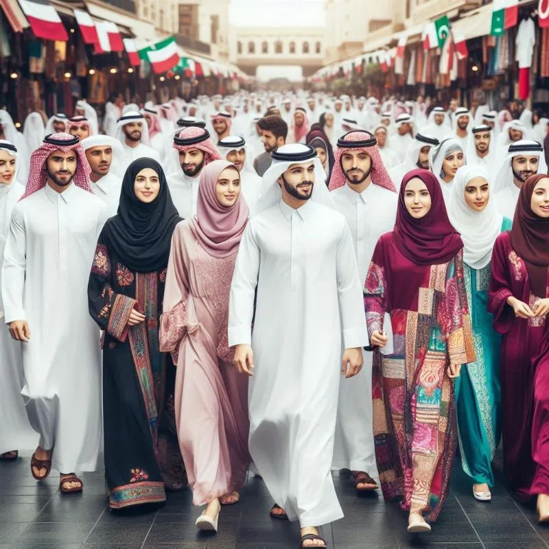 ¿Cómo se debe vestir en Qatar?