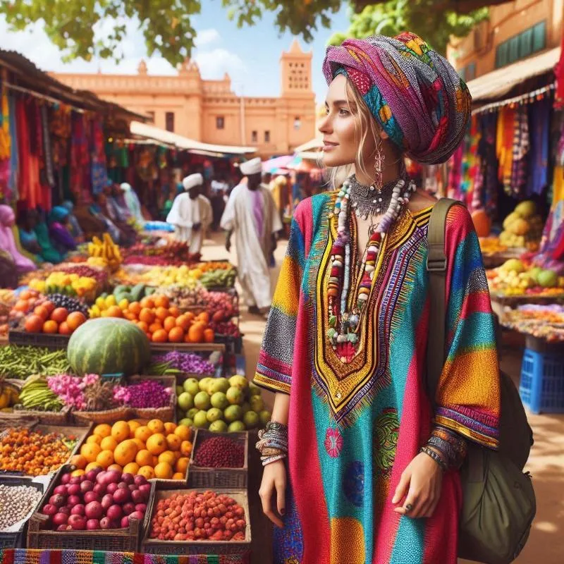 ¿Cómo vestirse para viajar a Senegal?