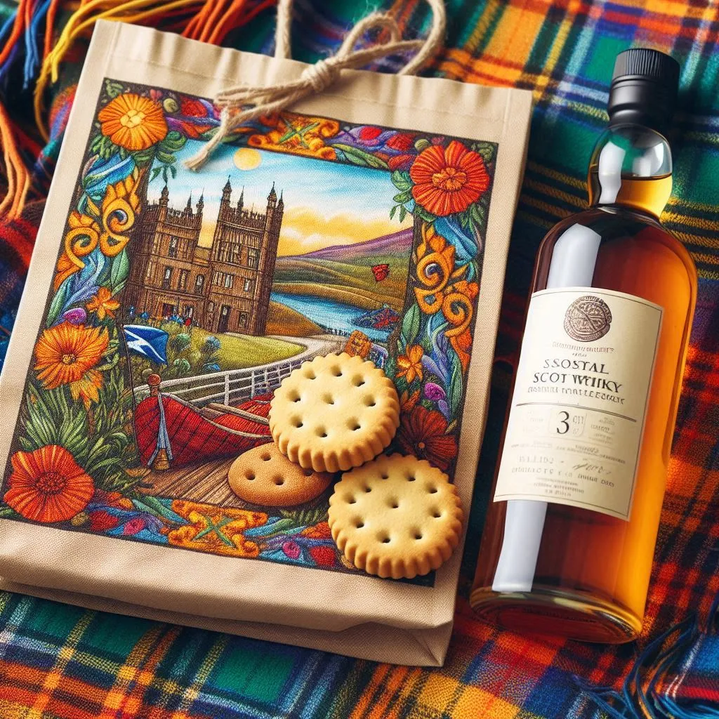 ¿Qué es lo más representativo de Escocia?