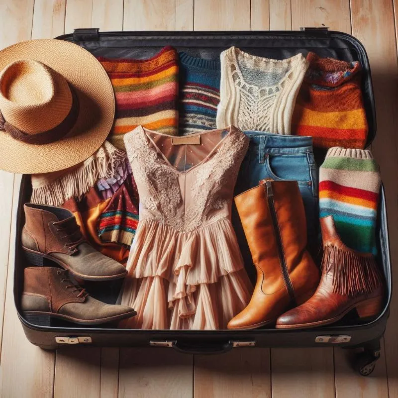 ¿Qué ropa debo llevar si voy a Argentina?