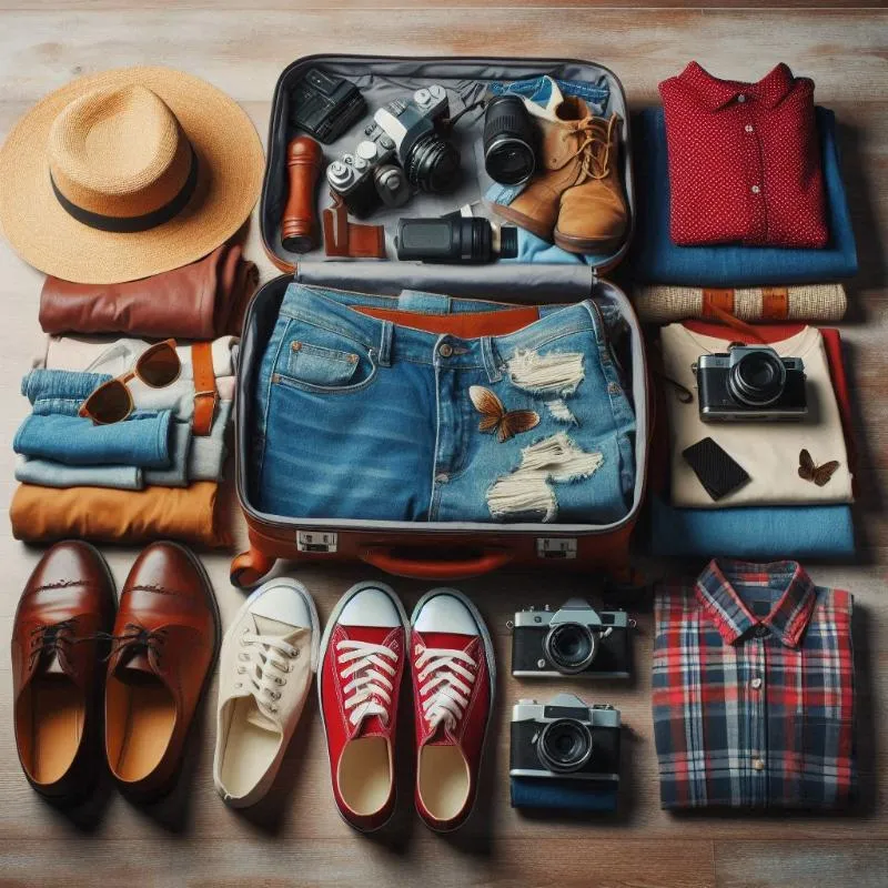 Que hay que llevar para viajar a Portugal?¿
