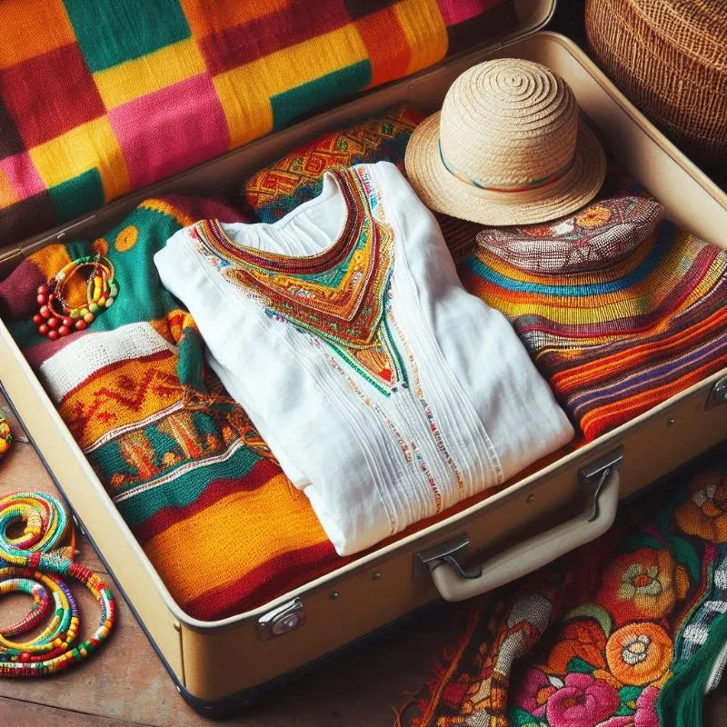 ¿Qué ropa llevar a Etiopía?