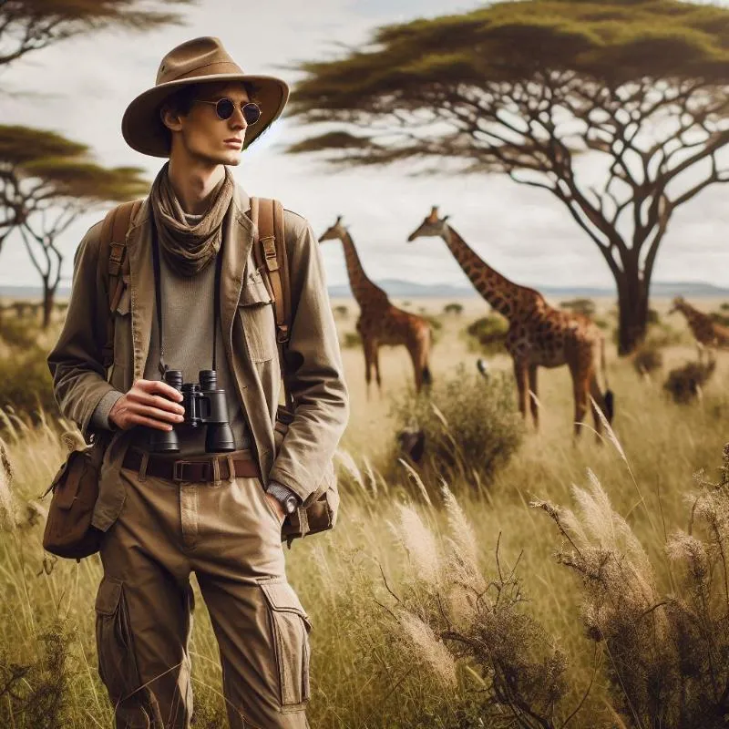 ¿Qué ropa llevar a un safari en Kenia?