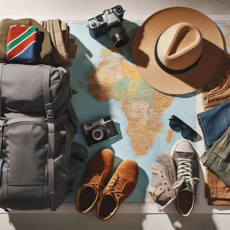 ¿Que llevar en la maleta a Namibia?
