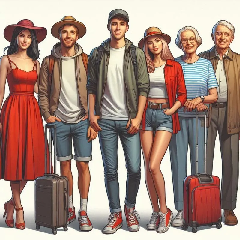 ¿Qué ropa usar en viaje a Europa?