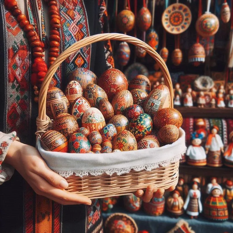 ¿Qué souvenirs comprar en Ucrania?