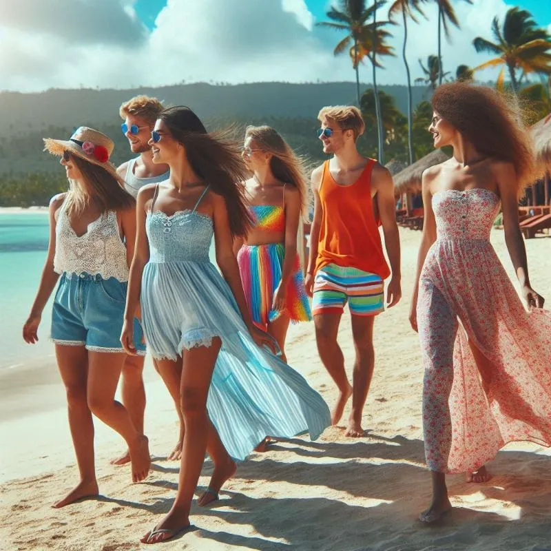 ¿Qué tipo de ropa llevar a República Dominicana?