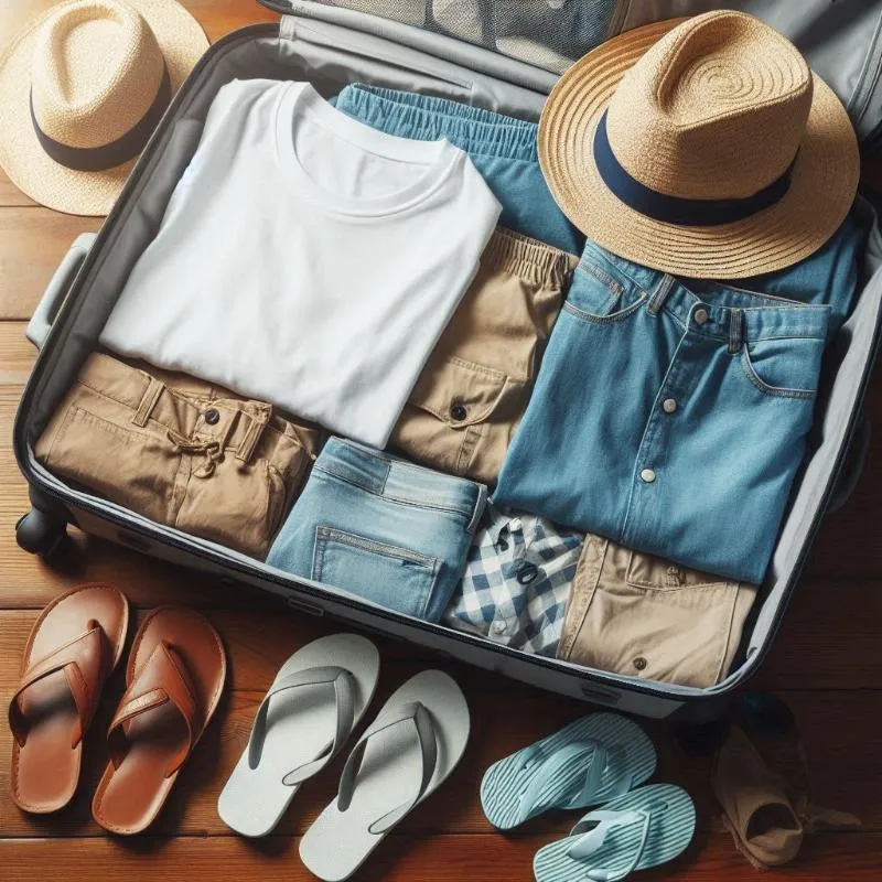 ¿Qué tipo de ropa llevar a Vietnam?