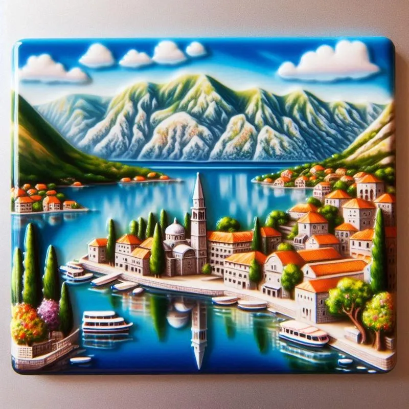 Souvenir de Montenegro