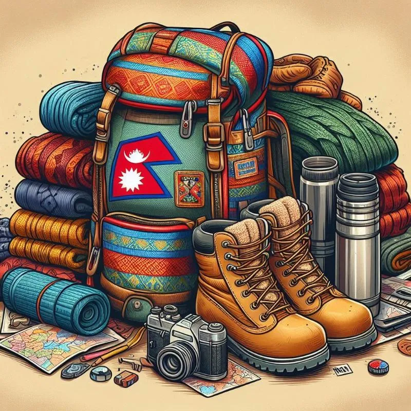 ¿Cómo vestir para ir a Nepal?