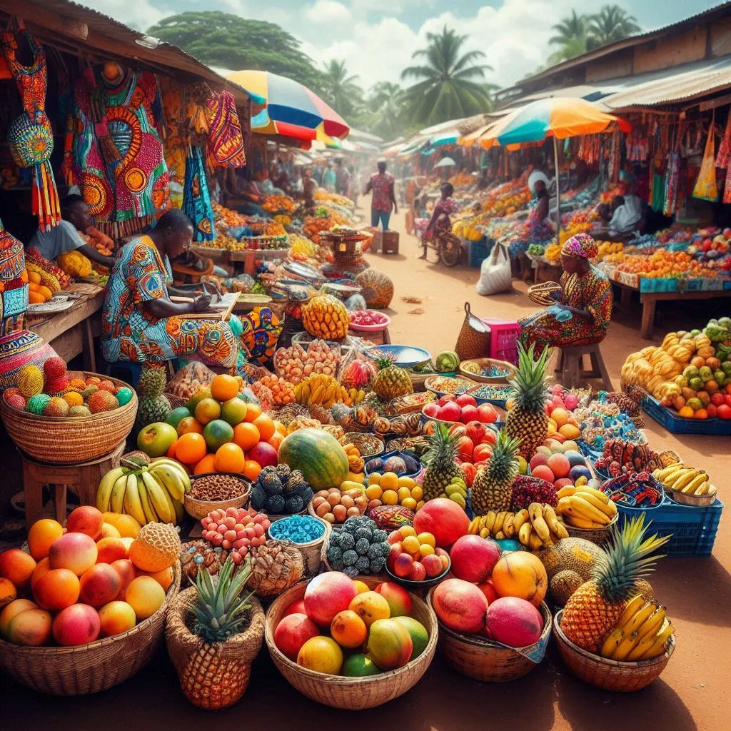 ¿Qué comprar de Costa de Marfil?
