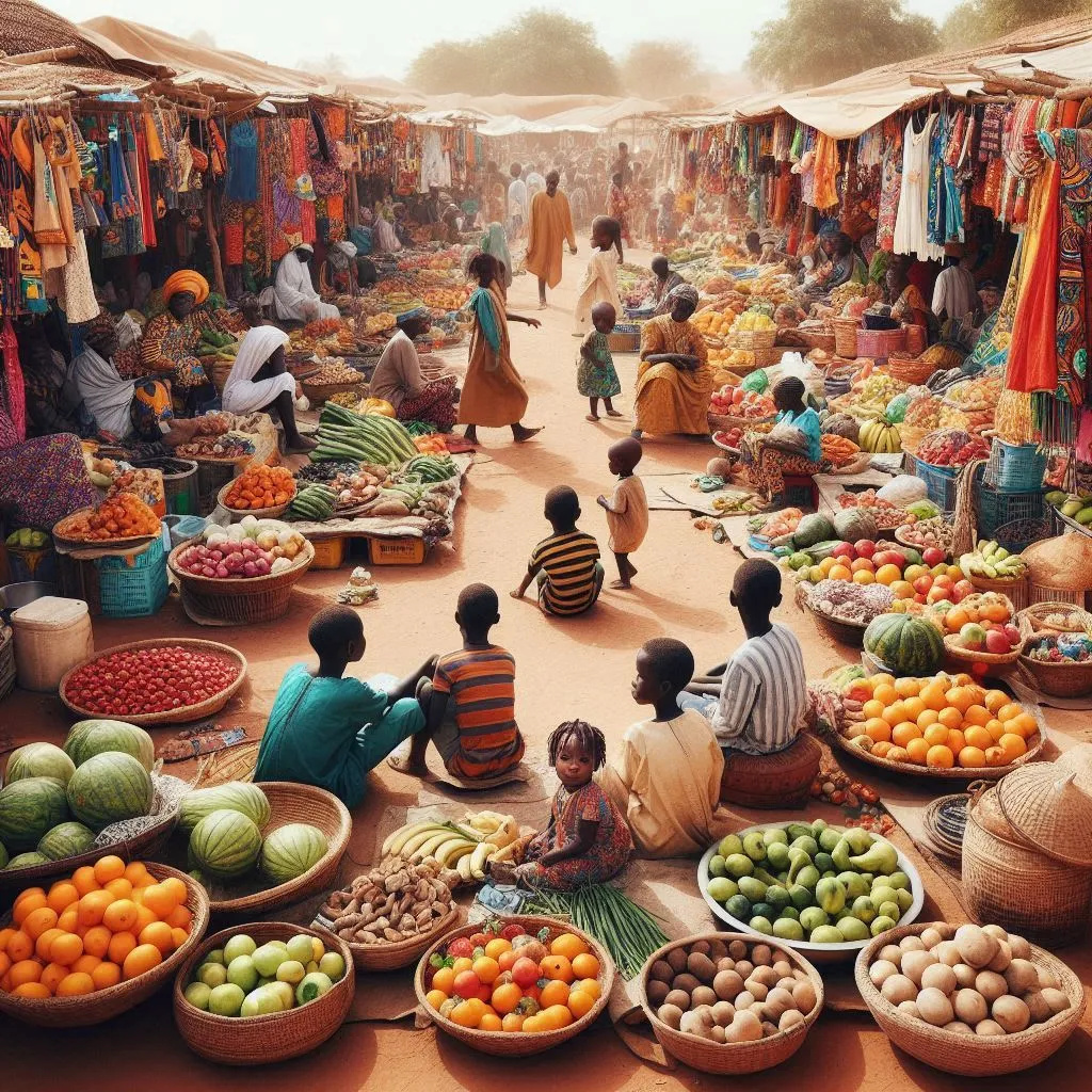 ¿Qué comprar en Burkina Faso?