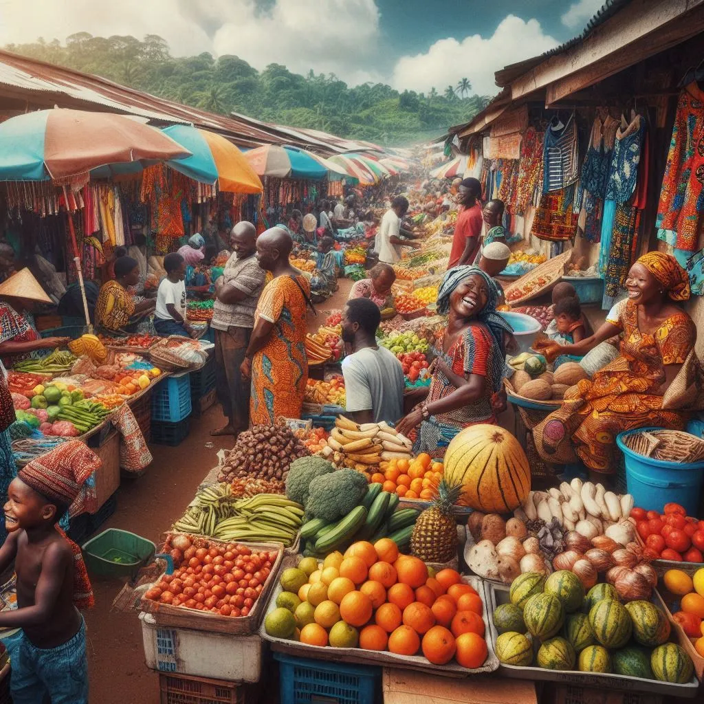 ¿Qué comprar en Liberia?