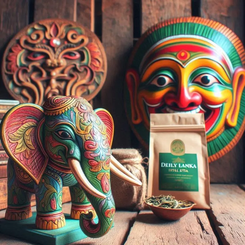 ¿Qué es lo famoso de Sri Lanka?