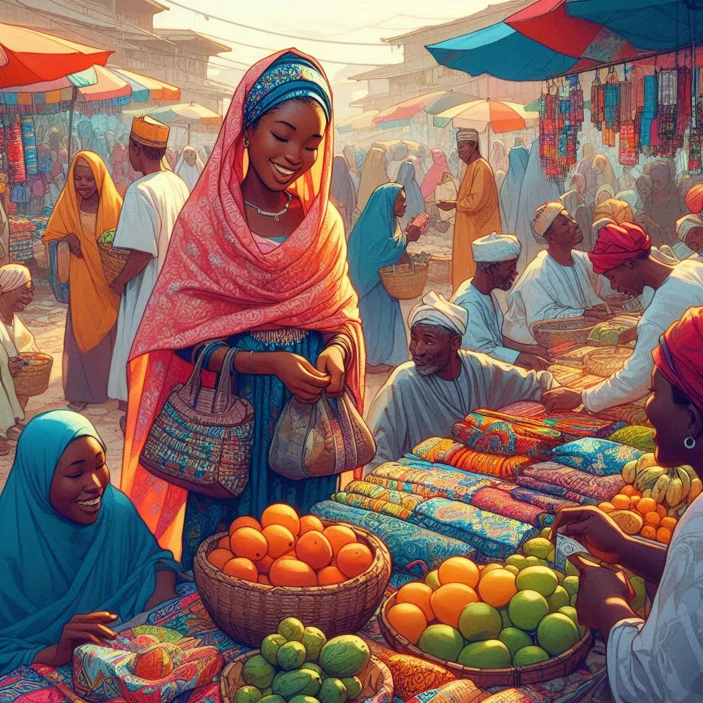 ¿Qué es lo más representativo de Nigeria?