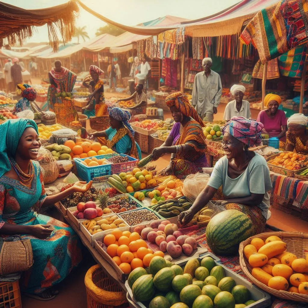 ¿Qué puedo comprar de Angola?