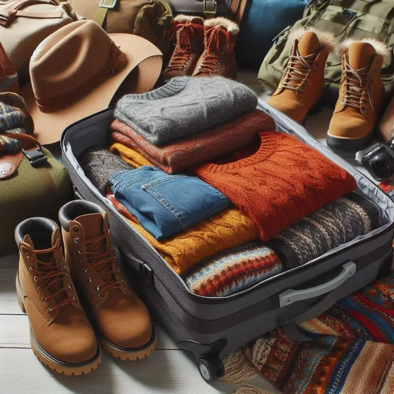 ¿Qué ropa debo llevar a Armenia?
