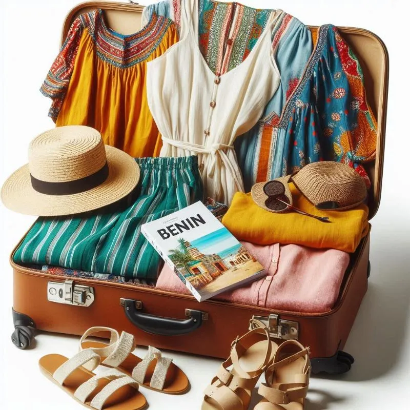 ¿Qué ropa llevar a Benin?