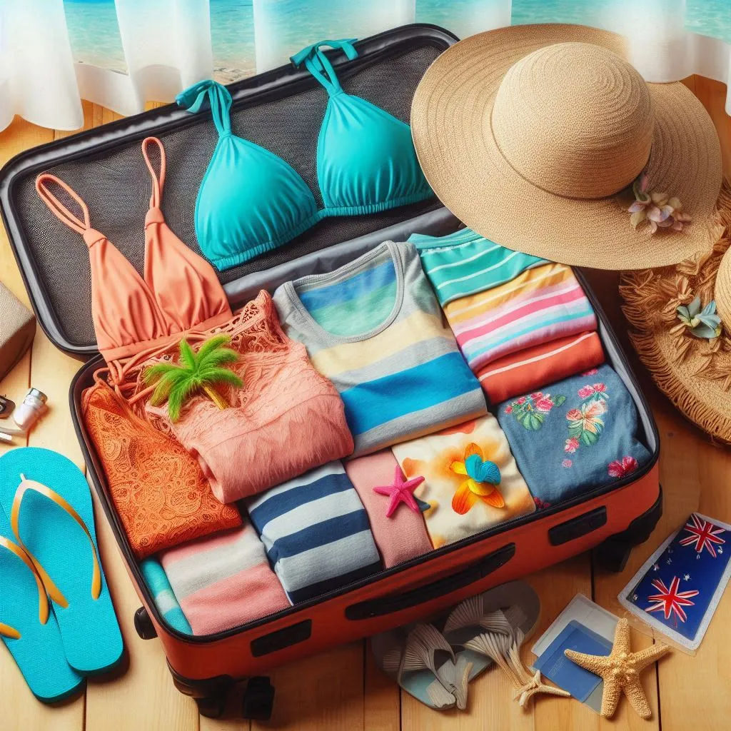 ¿Qué ropa llevar a Tuvalu?