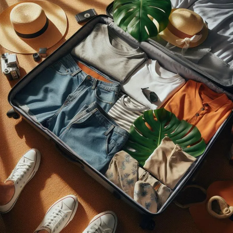 ¿Qué ropa llevar en Brunei?