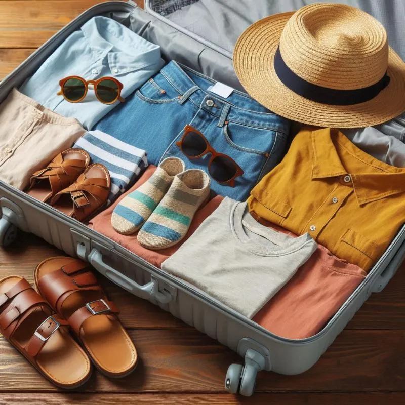 ¿Qué ropa llevar en Mauritania?
