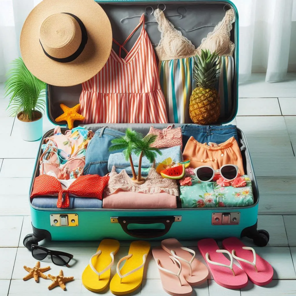 ¿Qué ropa llevar en Micronesia?