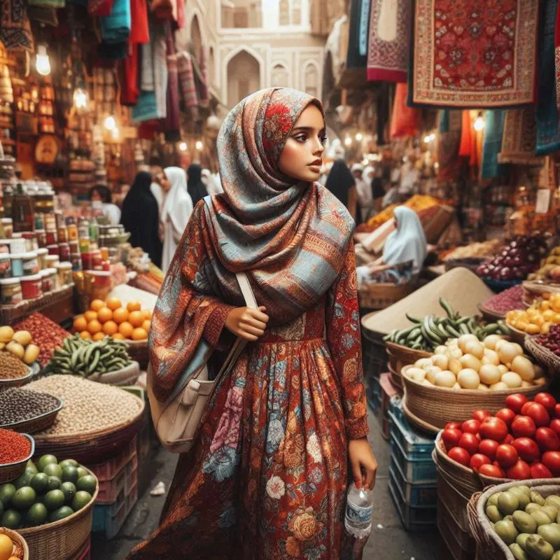 ¿Qué ropa llevar en Yemen si eres mujer?