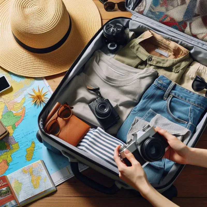 ¿Qué ropa se usa en Guinea Ecuatorial?