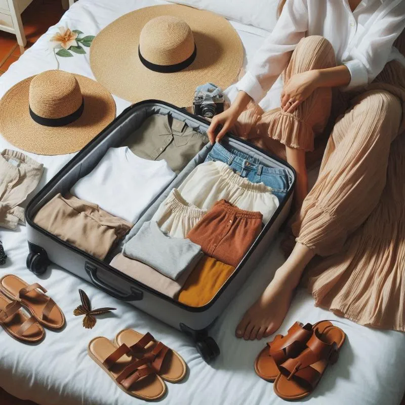 ¿Qué ropa usan en el Chad?