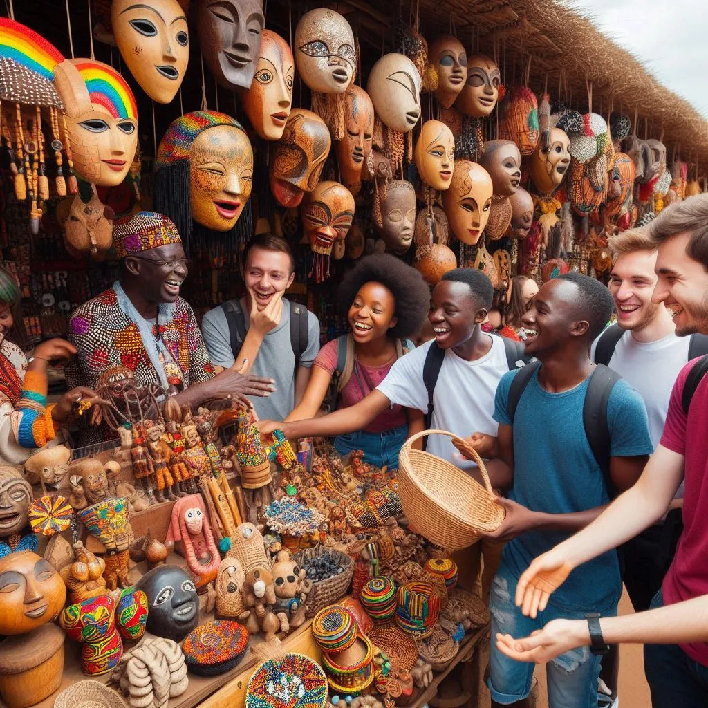 Que se puede comprar en Uganda