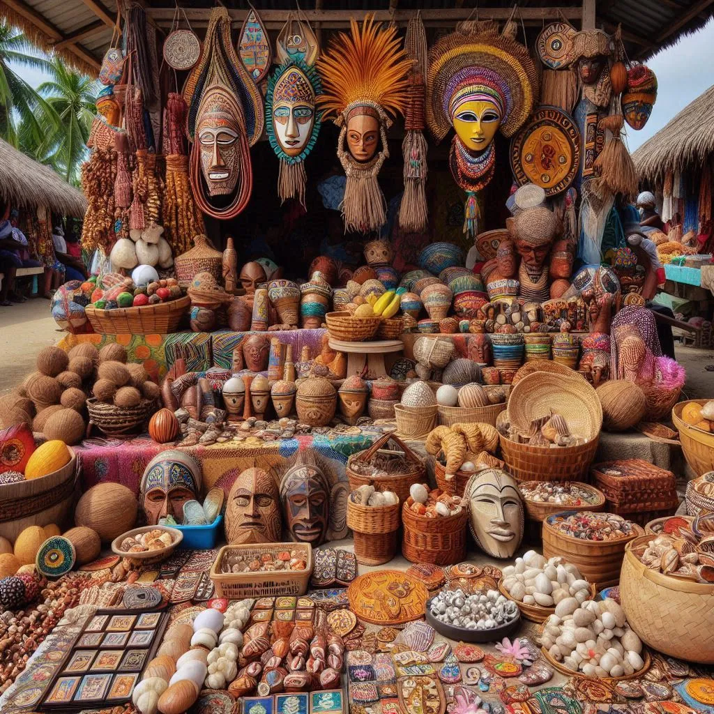 ¿Qué souvenirs comprar en Vanuatu?