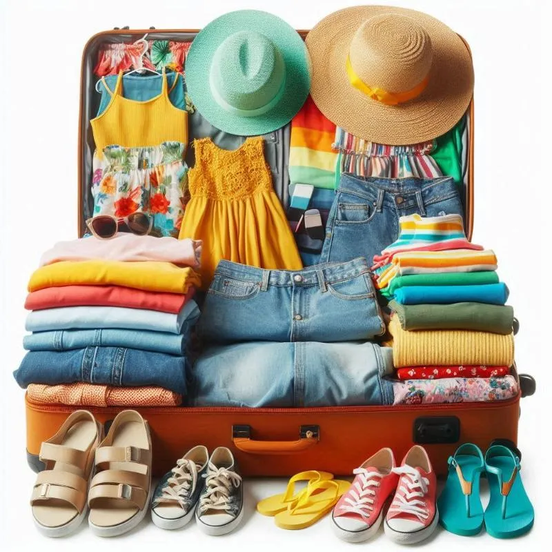 ¿Qué tipo de ropa debo llevar a Uganda?