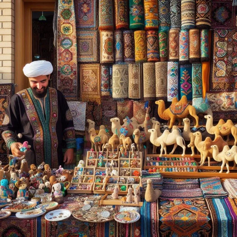 ¿Qué traer de Turkmenistán?