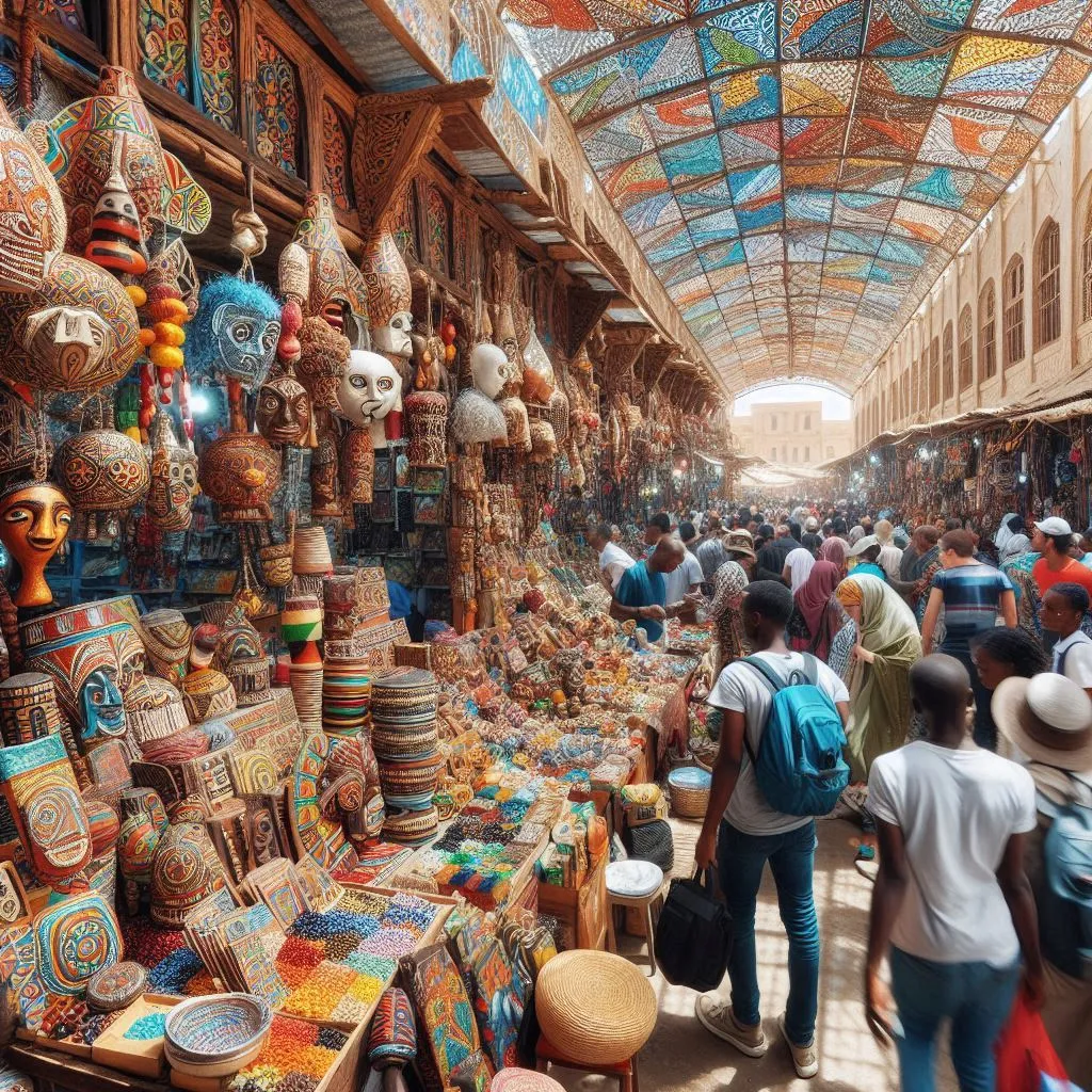 Souvenir de Yibuti