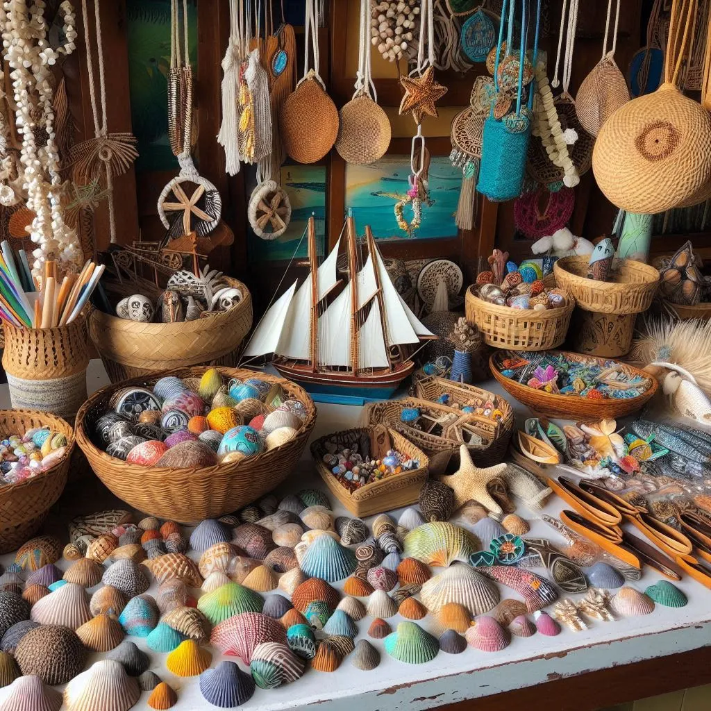 Souvenirs de Nauru
