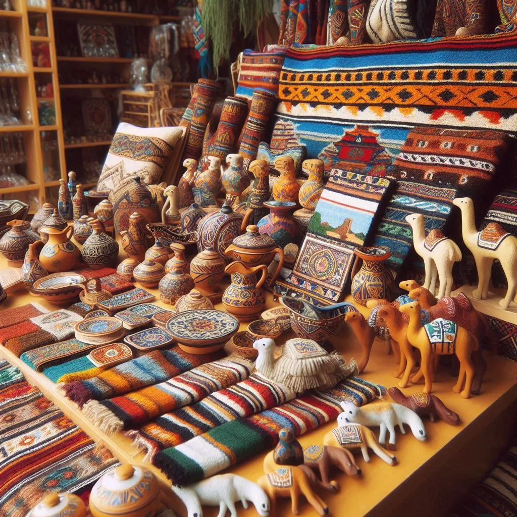 Souvenirs del Sahara Occidental